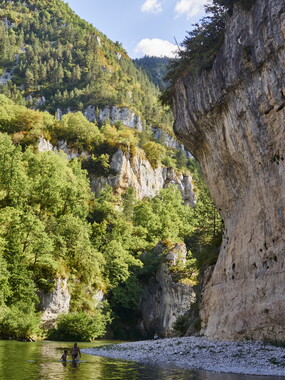 vacances 2015 lozere gorges tarn saint chely tarn 016
