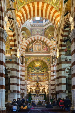 marseille mars2020 depuis basilique 010