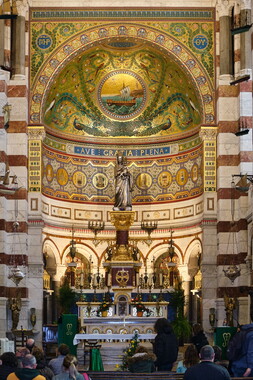 marseille mars2020 depuis basilique 011