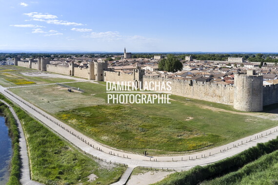 vnf dtrs crs aigues-mortes rempart aerien 004