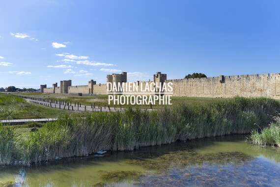 vnf dtrs crs aigues-mortes rempart aerien 005