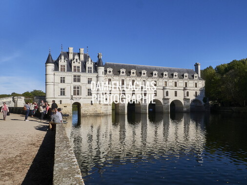 chateau chenonceaux exterieur 004