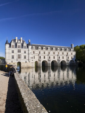 chateau chenonceaux exterieur 005