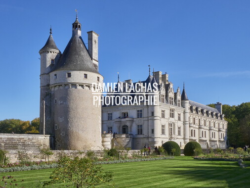 chateau chenonceaux exterieur 006