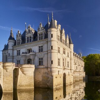Chateau de Chenonceaux, Indre-et-loire