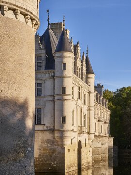 chateau chenonceaux exterieur 019