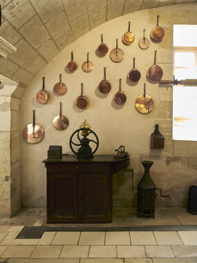 chateau chenonceaux interieur 006