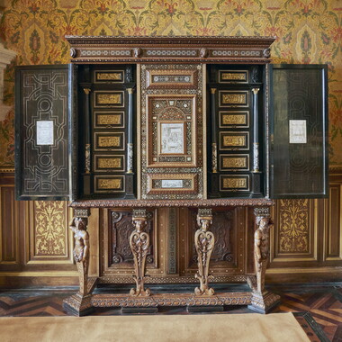 chateau chenonceaux interieur 007