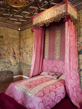 chateau chenonceaux interieur 011