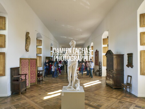 chateau chenonceaux interieur 012