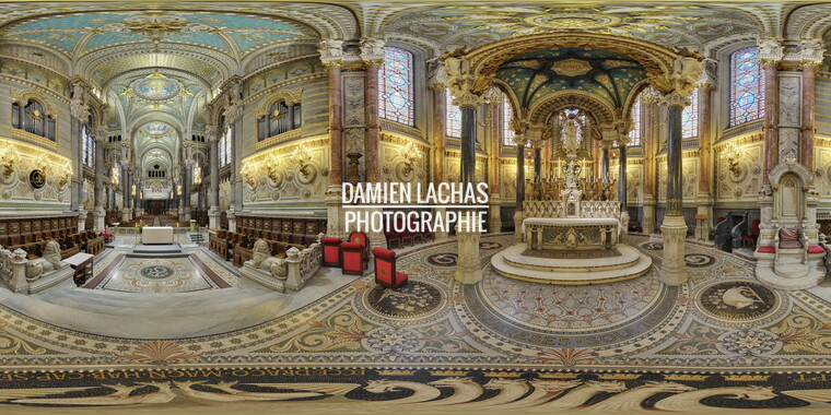 basilique fourviere 360 stereo coeur stereo-normal