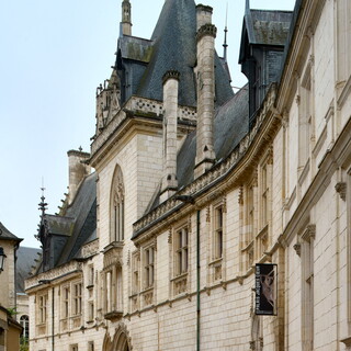 Palais Jacques Cœur de bourges