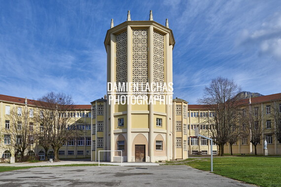 patrimoine religieux voreppe chapelle seminaire 004
