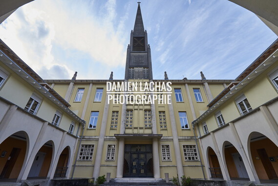 patrimoine religieux voreppe chapelle seminaire 008