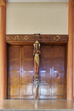 patrimoine religieux voreppe chapelle seminaire 009