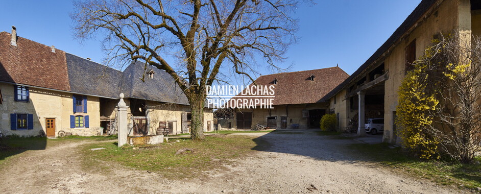 patrimoine rural charencieu maison maitre 022 pano