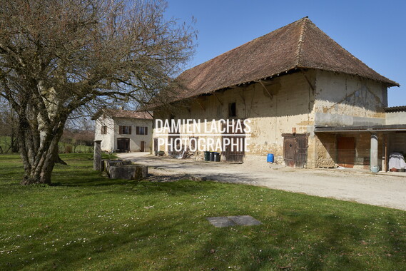 patrimoine rural montferrat ferme etang 006