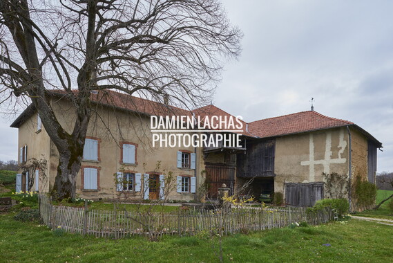patrimoine rural paladru ferme 001