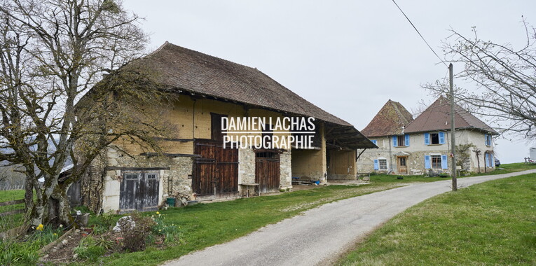 patrimoine rural st-geoire-valdaine maison maitre fournet 006 pano