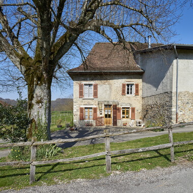 patrimoine rural st-geoire-valdaine maison maitre michauds 016 pano