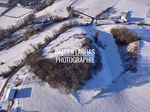 pays voironnais aerien paladru chateau 002