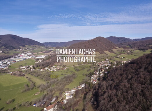 pays voironnais aerien voiron ville 001