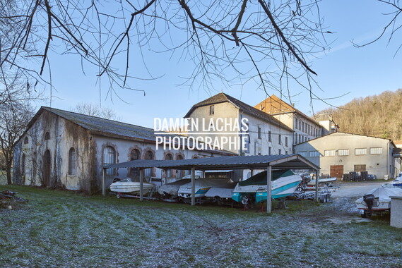 pays voironnais patrimoine industriel st-geoire-valdaine usine 001