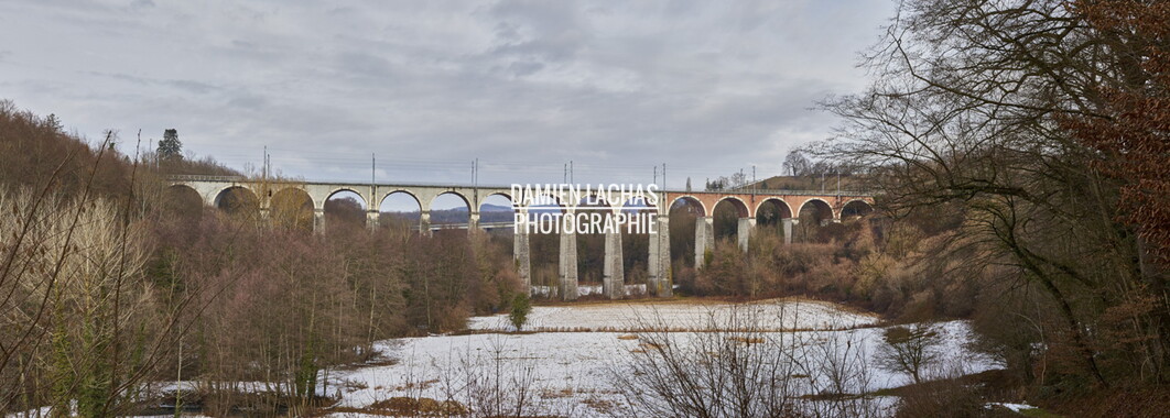 pays voironnais patrimoine public reaumont viaduc pont-boeuf 016 pano