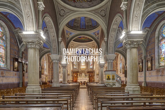 pays voironnais patrimoine religieux batie-divisin eglise interieur 001