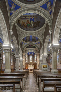pays voironnais patrimoine religieux batie-divisin eglise interieur 003