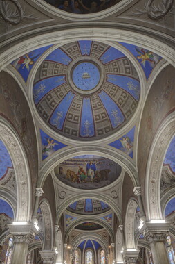 pays voironnais patrimoine religieux batie-divisin eglise interieur 005