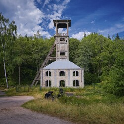 Puits Sainte-Marie de Ronchamp