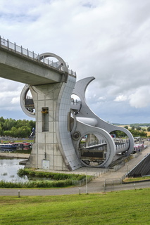 ecosse fluvial roue falkirk 015