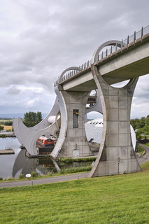 ecosse fluvial roue falkirk 021