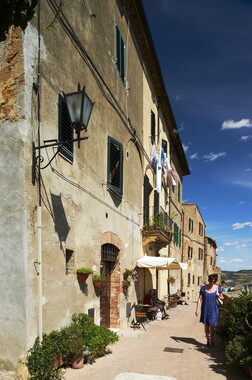 italie toscane pienza 006
