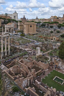 rome colline palatine 008