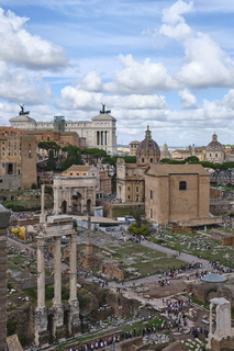 rome colline palatine 010