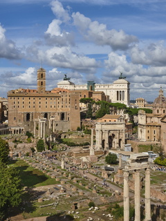 rome colline palatine 014