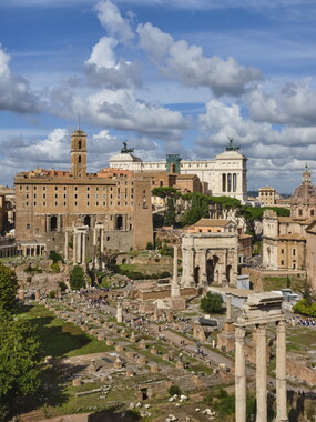 rome colline palatine 014