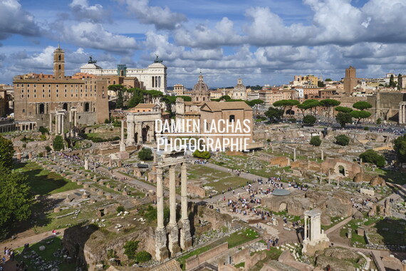 rome colline palatine 015