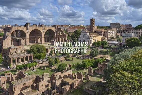rome colline palatine 021