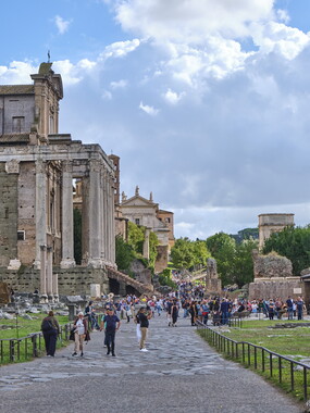 rome colline palatine 028