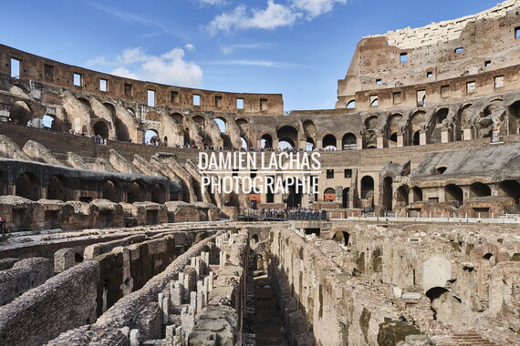 rome collise 007