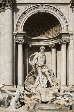 rome fontaine trevi 002