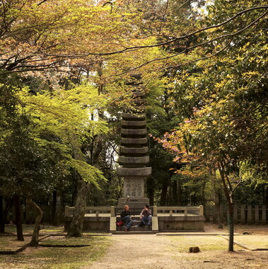 japon kyoto nara big buddha 001