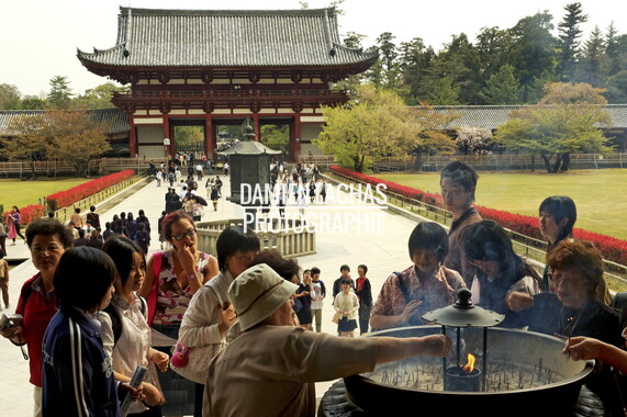 japon kyoto nara big buddha 005