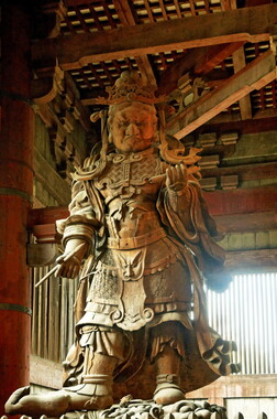japon kyoto nara big buddha 011