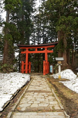 japon mont haguro san 001
