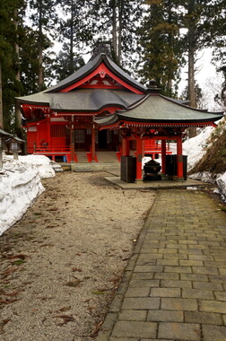 japon mont haguro san 013
