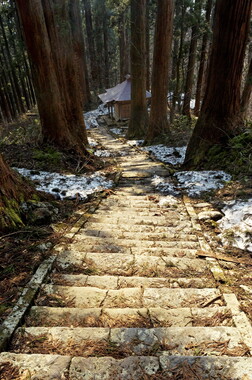 japon mont haguro san 017